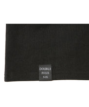 画像をギャラリービューアに読み込む, Cursive Logo Long Sleeve T-Shirt black