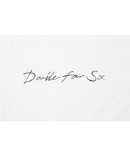 画像をギャラリービューアに読み込む, Cursive Logo Long Sleeve T-Shirt white