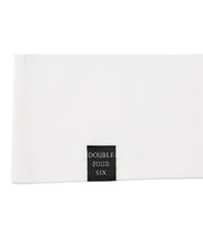 画像をギャラリービューアに読み込む, Cursive Logo Long Sleeve T-Shirt white