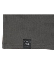 画像をギャラリービューアに読み込む, Cursive Logo Long Sleeve T-Shirt charcorlgray