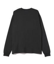 画像をギャラリービューアに読み込む, Lyrics Long Sleeve T-Shirt black