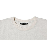 画像をギャラリービューアに読み込む, Cursive Logo Long Sleeve T-Shirt heathergray