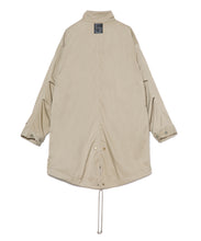 画像をギャラリービューアに読み込む, 【数量限定商品】446Mod's Coat M-51 khakibeige