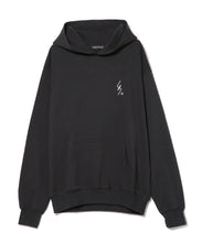画像をギャラリービューアに読み込む, Geometric446 Hoodie black