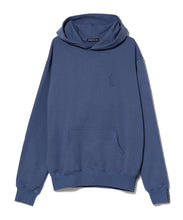 画像をギャラリービューアに読み込む, Geometric446 Hoodie truenavy