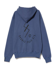 画像をギャラリービューアに読み込む, Geometric446 Hoodie truenavy