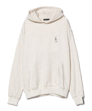 画像をギャラリービューアに読み込む, Geometric446 Hoodie heather light gray