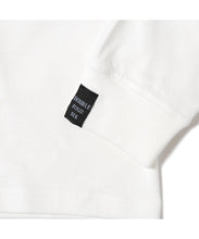 画像をギャラリービューアに読み込む, Lyrics Long Sleeve T-Shirt white