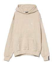 画像をギャラリービューアに読み込む, Geometric446 Hoodie beige