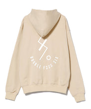 画像をギャラリービューアに読み込む, Geometric446 Hoodie beige