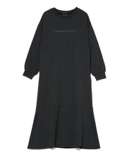 画像をギャラリービューアに読み込む, Flare Dress black