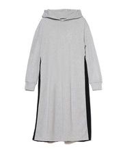 画像をギャラリービューアに読み込む, Pleated Dress heathergray