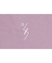画像をギャラリービューアに読み込む, Geometric446 Hoodie lilac