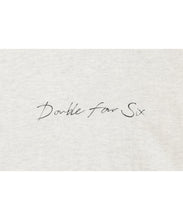 画像をギャラリービューアに読み込む, 【Kid's】Cursive Logo Long SleeveT-Shirt(Kid's) heather light gray