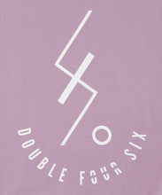 画像をギャラリービューアに読み込む, Geometric446 Hoodie lilac