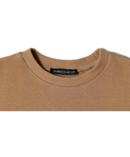 画像をギャラリービューアに読み込む, 【Kid's】Regularity Logo Sweatshirts(Kid's) mocha
