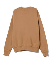 画像をギャラリービューアに読み込む, Regularity Logo Sweatshirts heather light mocha