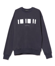 画像をギャラリービューアに読み込む, Regularity Logo Sweatshirts darknavy