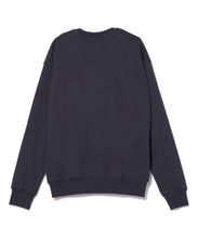 画像をギャラリービューアに読み込む, Regularity Logo Sweatshirts darknavy
