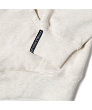 画像をギャラリービューアに読み込む, Geometric446 Hoodie heather light gray