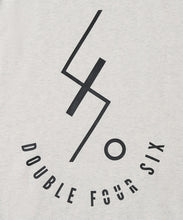 画像をギャラリービューアに読み込む, Geometric446 Hoodie heather light gray