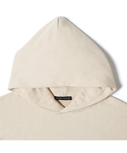 画像をギャラリービューアに読み込む, Geometric446 Hoodie beige