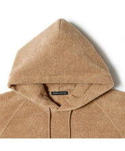 画像をギャラリービューアに読み込む, Side ZIP Hoodie beige