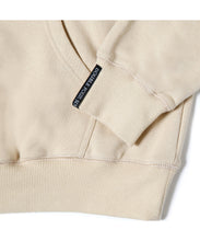 画像をギャラリービューアに読み込む, Geometric446 Hoodie beige