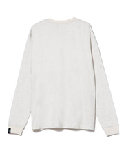 画像をギャラリービューアに読み込む, Lyrics Long Sleeve T-Shirt heathergray