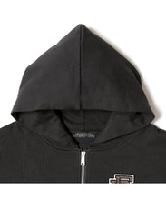 画像をギャラリービューアに読み込む, DFS Emblem Zip Hoodie black
