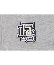 画像をギャラリービューアに読み込む, DFS Emblem Zip Hoodie heathergray