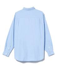 画像をギャラリービューアに読み込む, B.D.Plain Shirt sax