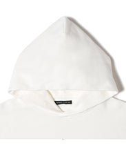 画像をギャラリービューアに読み込む, Lyrics Hoodie offwhite