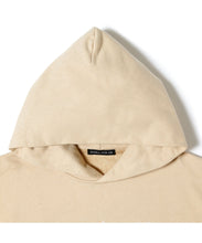 画像をギャラリービューアに読み込む, Lyrics Hoodie beige