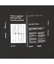 画像をギャラリービューアに読み込む, Lyrics Hoodie black