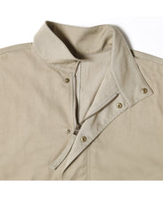 画像をギャラリービューアに読み込む, 【数量限定商品】446Mod's Coat M-51 khakibeige