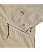 画像をギャラリービューアに読み込む, 【数量限定商品】446Mod's Coat M-51 khakibeige