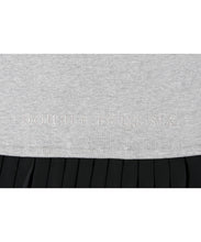 画像をギャラリービューアに読み込む, Pleated Dress heathergray