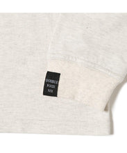 画像をギャラリービューアに読み込む, Lyrics Long Sleeve T-Shirt heathergray