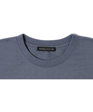 画像をギャラリービューアに読み込む, Lyrics Long Sleeve T-Shirt bulegray