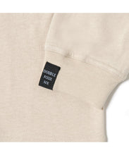 画像をギャラリービューアに読み込む, Lyrics Long Sleeve T-Shirt beige