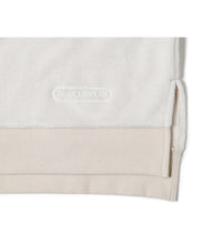 画像をギャラリービューアに読み込む, Side Slit Mockneck cream