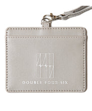 画像をギャラリービューアに読み込む, BasicLogo Pass Holder gray