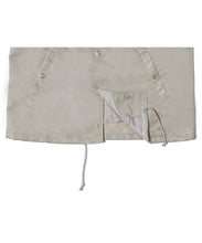 画像をギャラリービューアに読み込む, Vertical Logo Coach Jacket graybeige