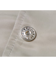 画像をギャラリービューアに読み込む, Vertical Logo Coach Jacket graybeige