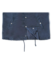 画像をギャラリービューアに読み込む, Vertical Logo Coach Jacket navy