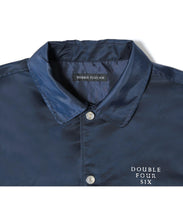 画像をギャラリービューアに読み込む, Vertical Logo Coach Jacket navy