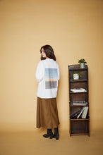 画像をギャラリービューアに読み込む, 【数量限定商品】LA Photo Print Long Sleeve T-Shirt White