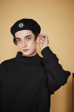 画像をギャラリービューアに読み込む, 【数量限定商品】446-DOUBLE FOUR SIX Emblem Beret