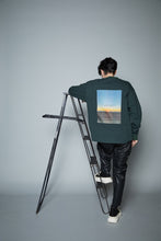 画像をギャラリービューアに読み込む, 【数量限定商品】LA Photo Print Long Sleeve T-Shirt Green